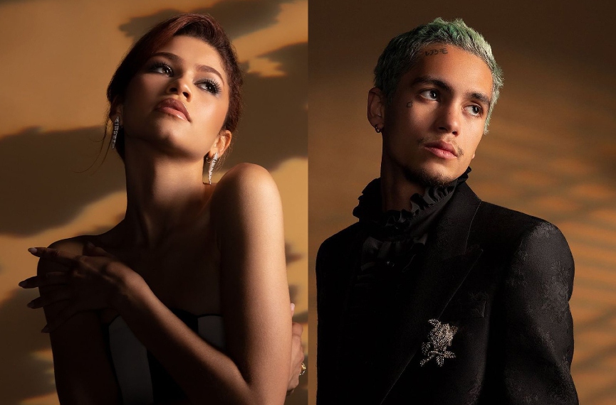 Зендея, Доминик ФайкФото: промоматериалы