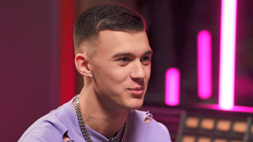 Смотрите сегодня: Тим Сорокин в шоу Ани Pokrov ЦВЕТОТВЕТ