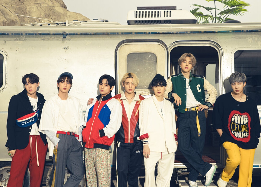 BTSФото: Яндекс.Музыка