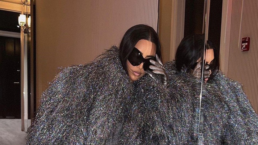 Ким Кардашьян​Фото: Instagram