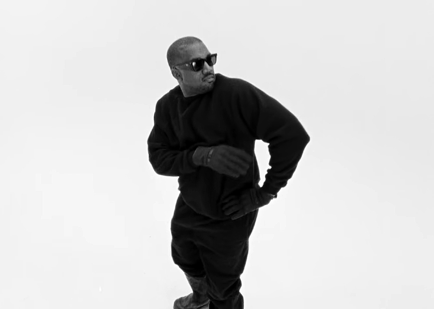 ЙеФото: кадр из клипа «Diet Coke»