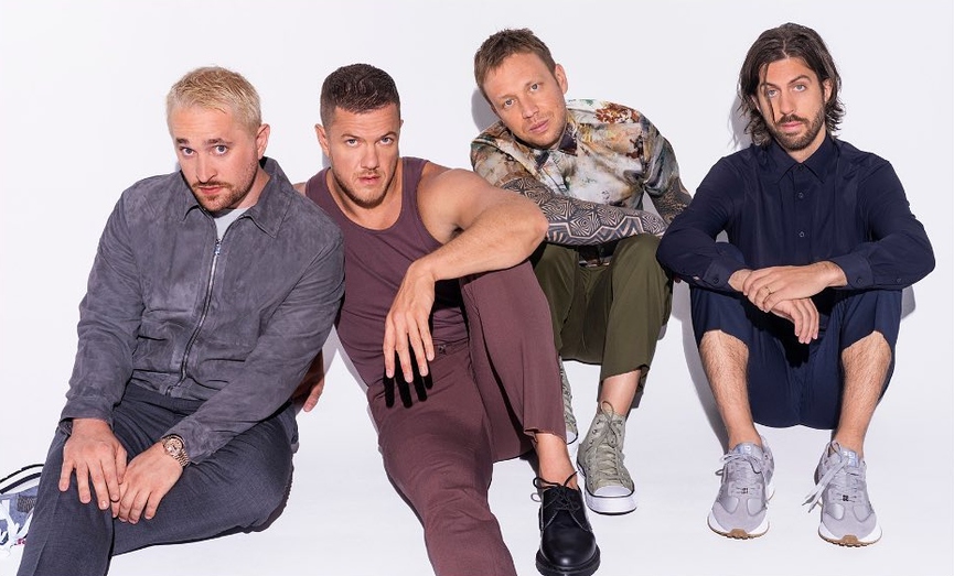 Imagine Dragons​Фото: Instagram