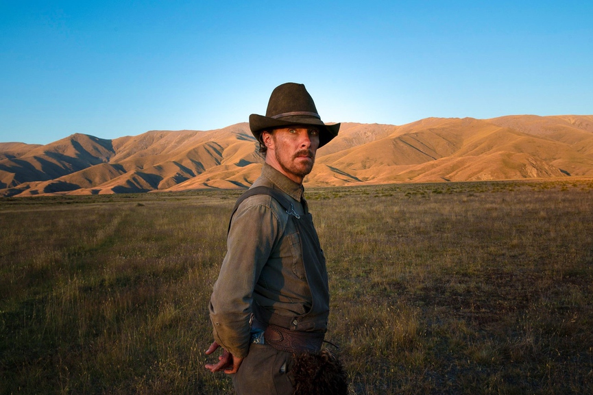 Кадр из фильма «Власть пса»