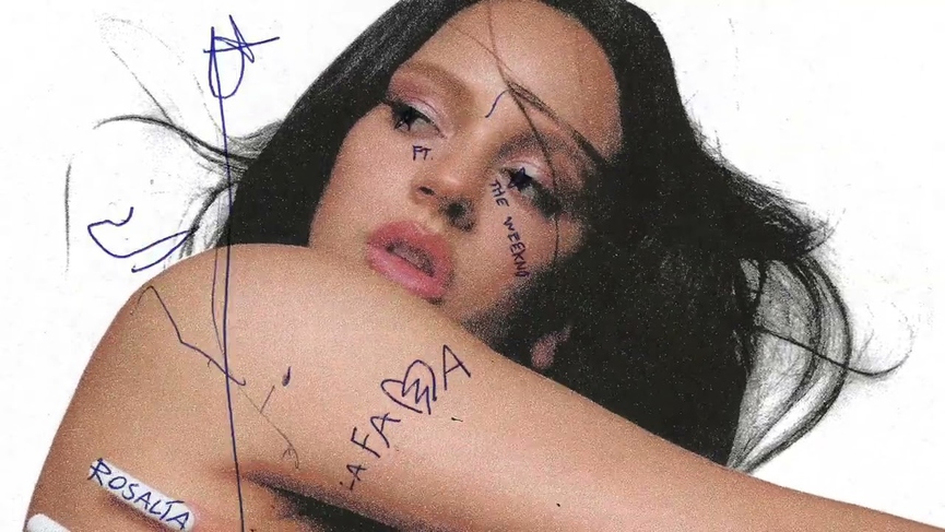 Розалия​Фото: YouTube