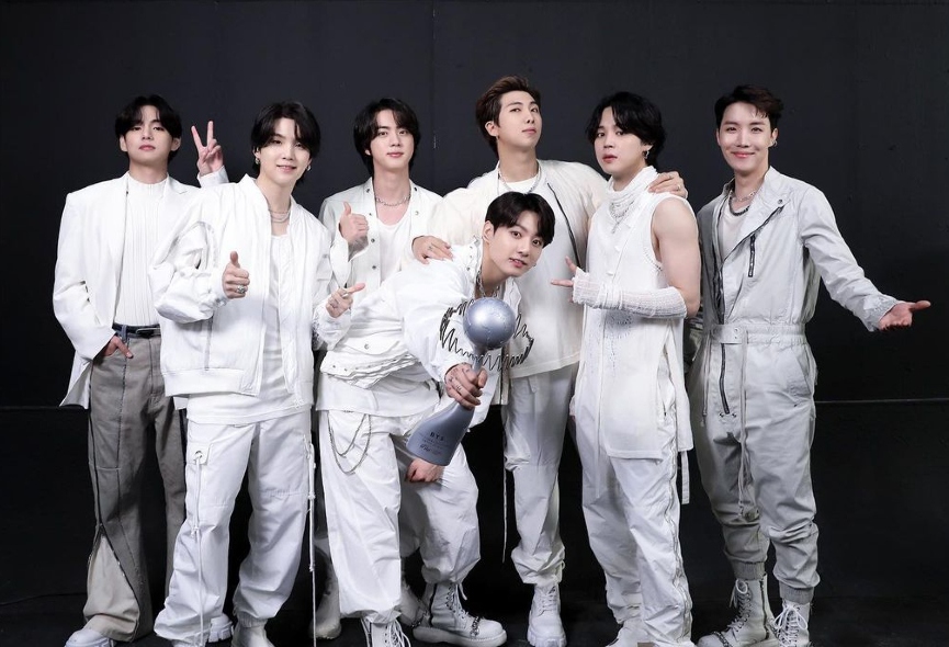 BTS​Фото: IFPI