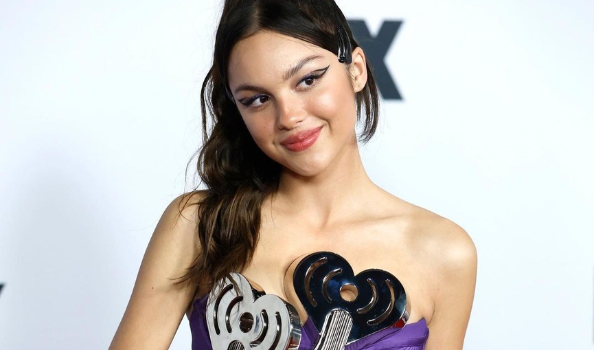 Оливия Родриго​Фото: соцсети