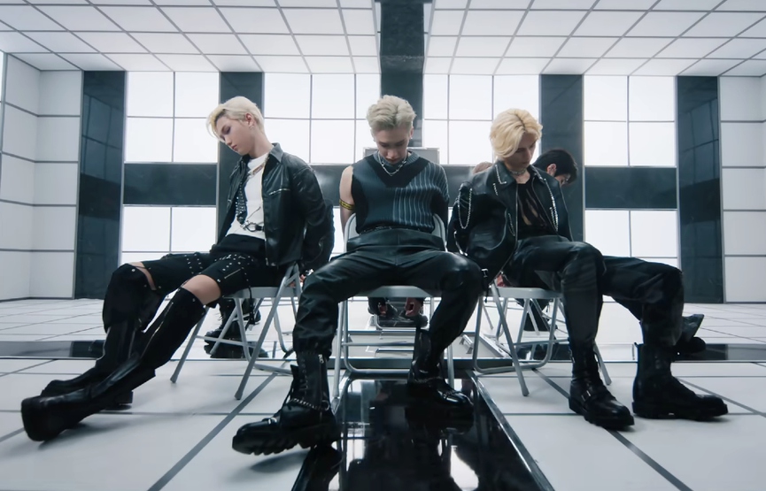 Stray KidsФото: кадр из видео