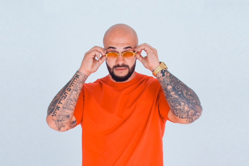 Джиган​Фото: Яндекс.Музыка