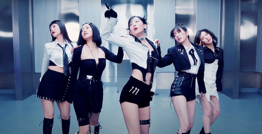 Red Velvet​Фото: кадр из видео