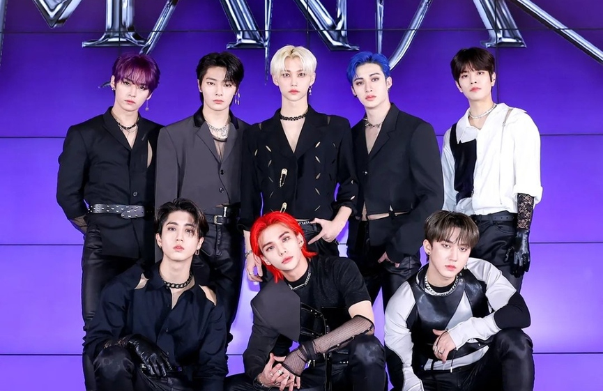 Stray KidsФото: соцсети