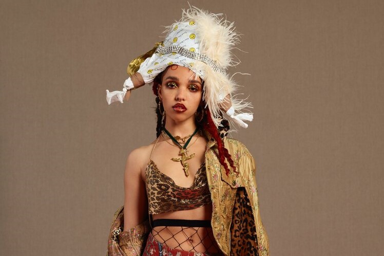 FKA twigs​Фото: Яндекс.Музыка