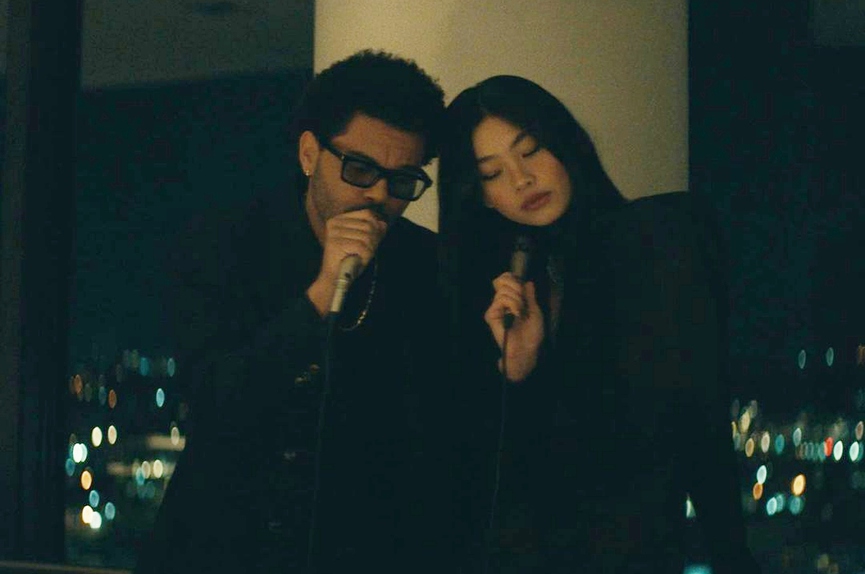 Фото: кадр из клипа