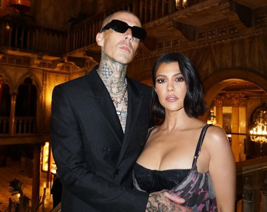 Трэвис и Кортни​Фото: соцсети