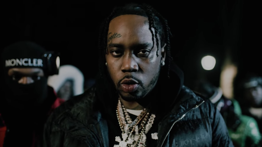 Fivio ForeignКадр из клипа «For Nothin»