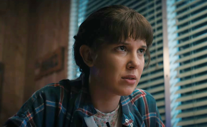 Милли Бобби БраунФото: кадр из видео