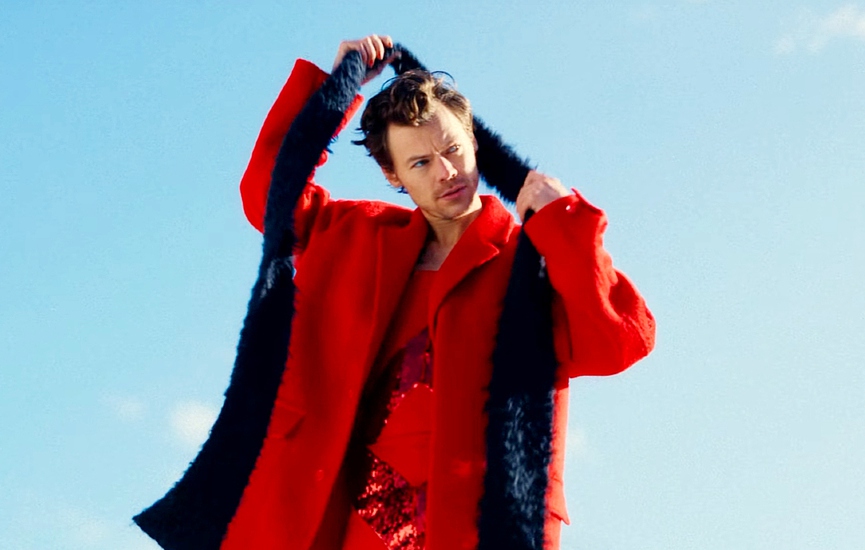 Гарри Стайлс​Фото: кадр из видео