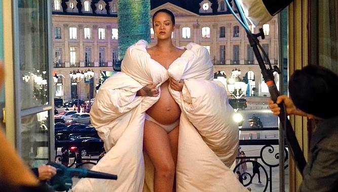 РианнаФото: кадр из видео