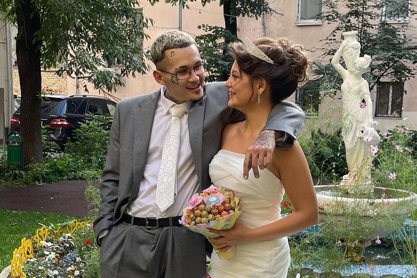 Алишер и Дилара​Фото: соцсети