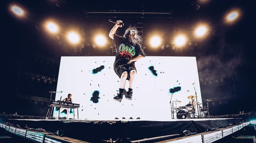 Билли Айлиш​Фото: соцсети