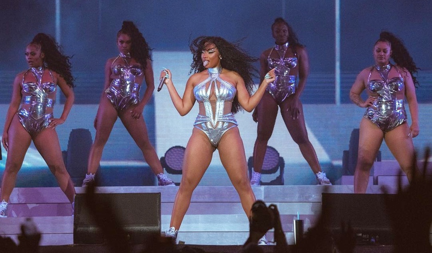 Megan Thee StallionФото: соцсети