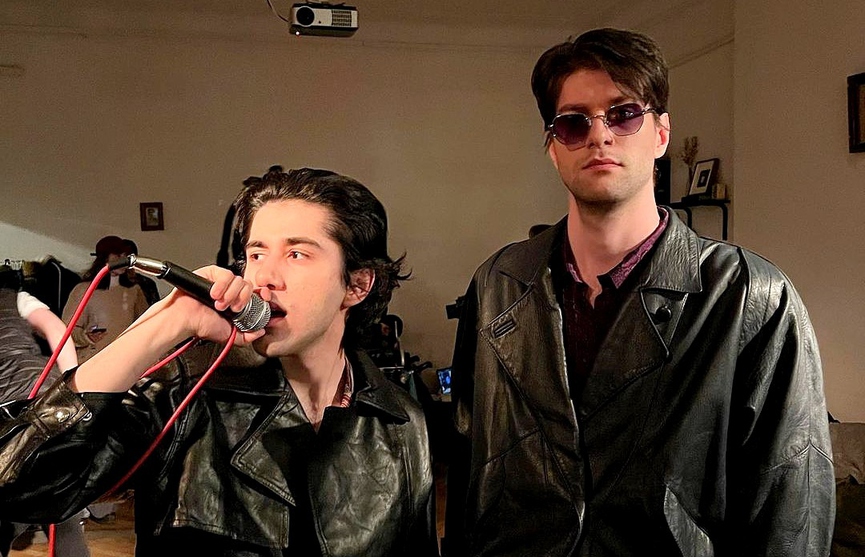 Фаик и Рауф МирзаевыФото: соцсети