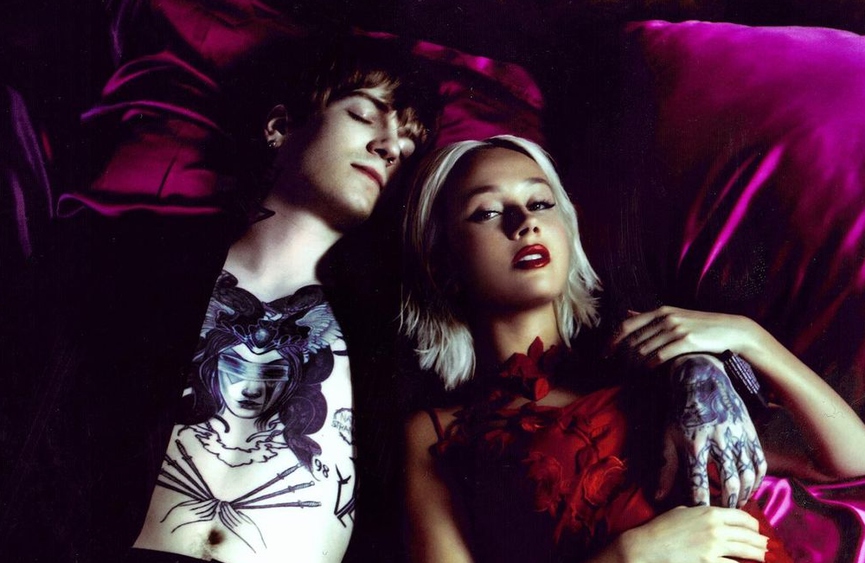 Soda Luv и Клава Кока​Фото: соцсети