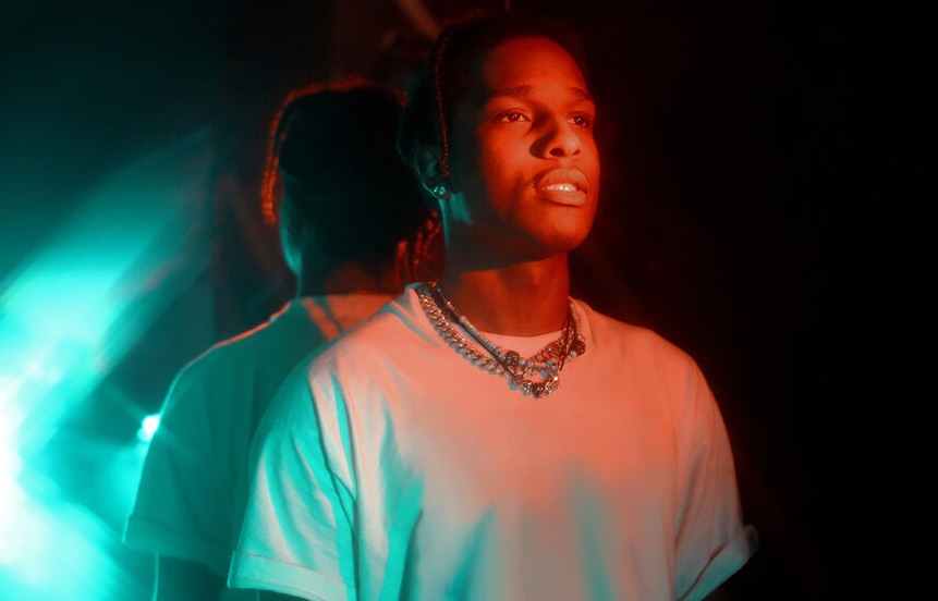 A$AP Rocky​Фото: Яндекс.Музыка