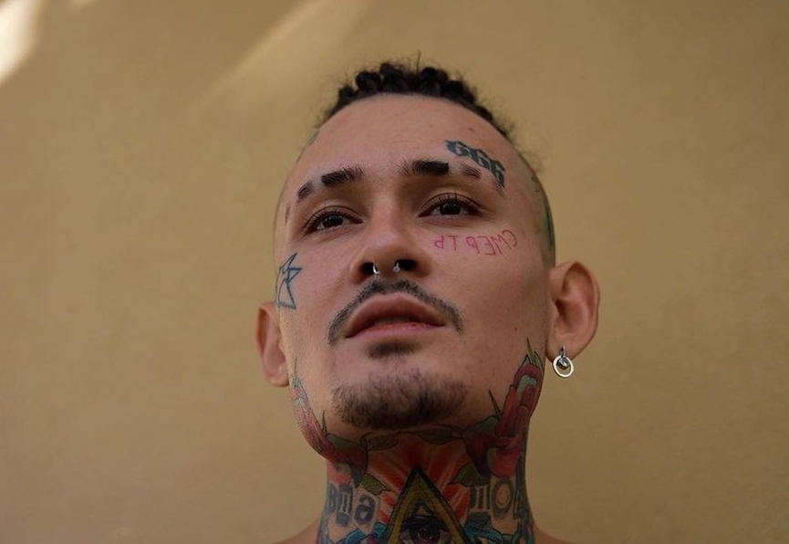 Алишер Моргенштерн​Фото: соцсети