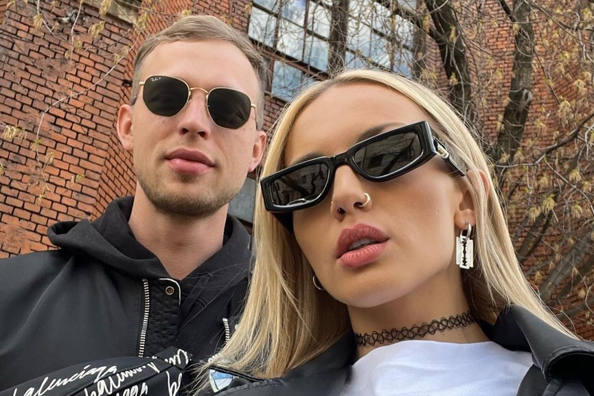 Mary Gu и Дмитрий Богоявленский​Фото: соцсети