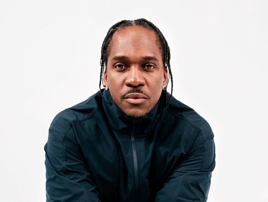Pusha T​Фото: соцсети