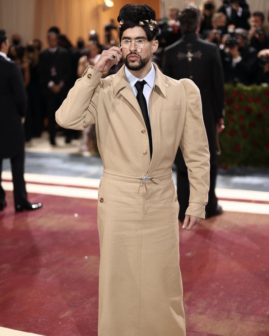 Bad Bunny​Фото: соцсети