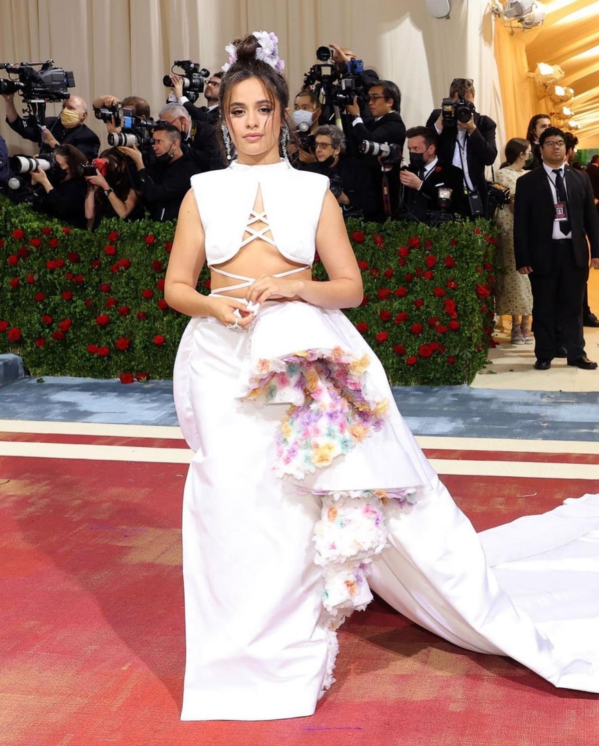 Камила Кабейо​​​Фото: соцсети