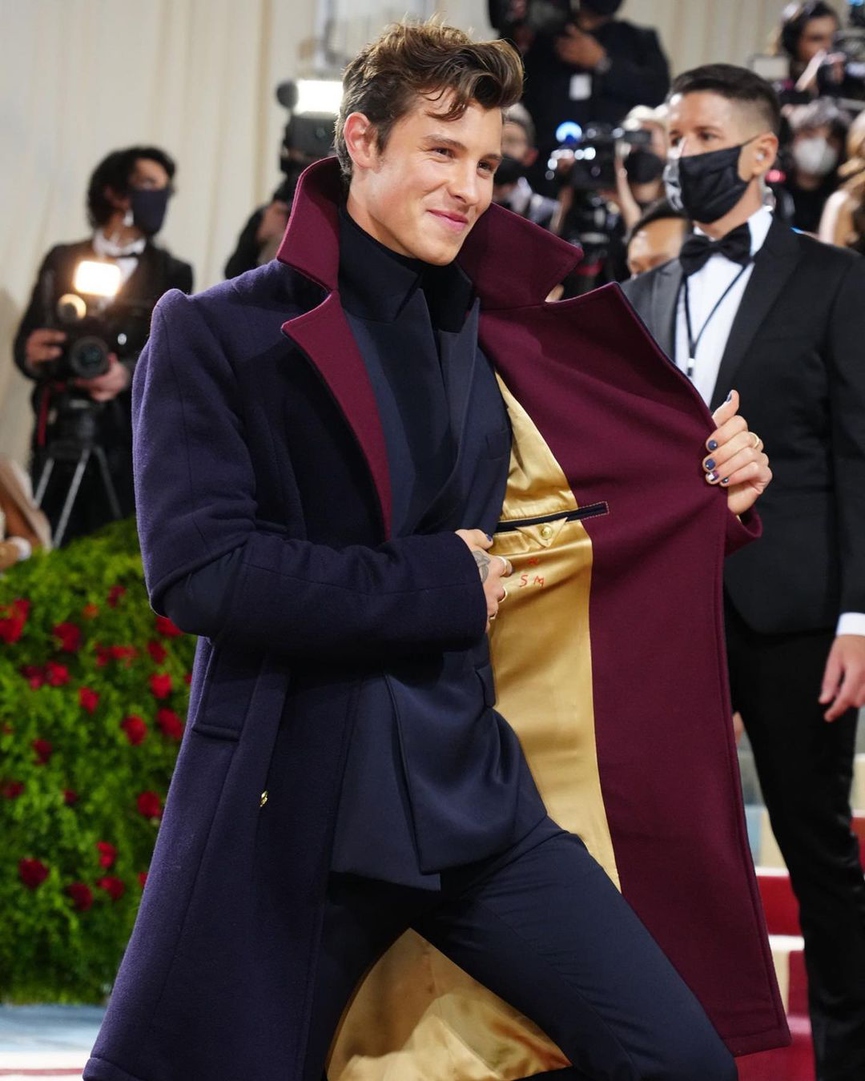 Шон Мендес​​​Фото: соцсети