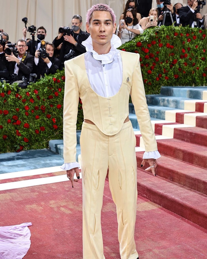 Эван Мок​Фото: соцсети