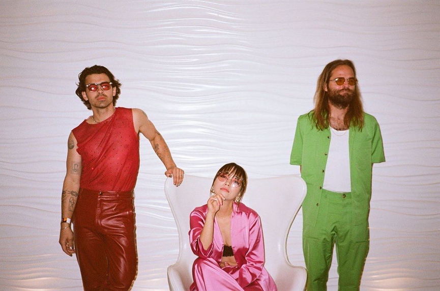 DNCE​Фото: соцсети