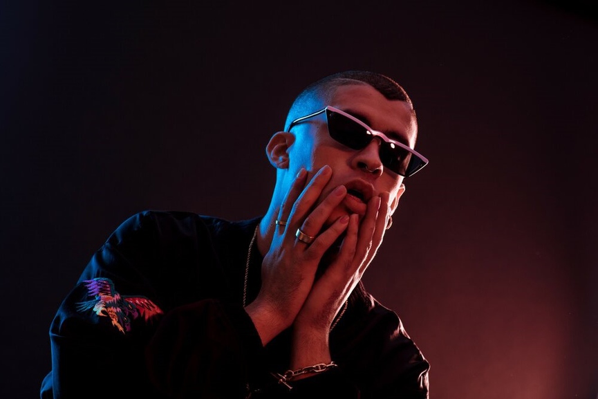 Bad Bunny​Фото: Яндекс.Музыка