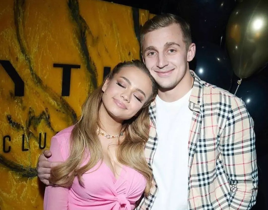 Валя и Саша​Фото: соцсети