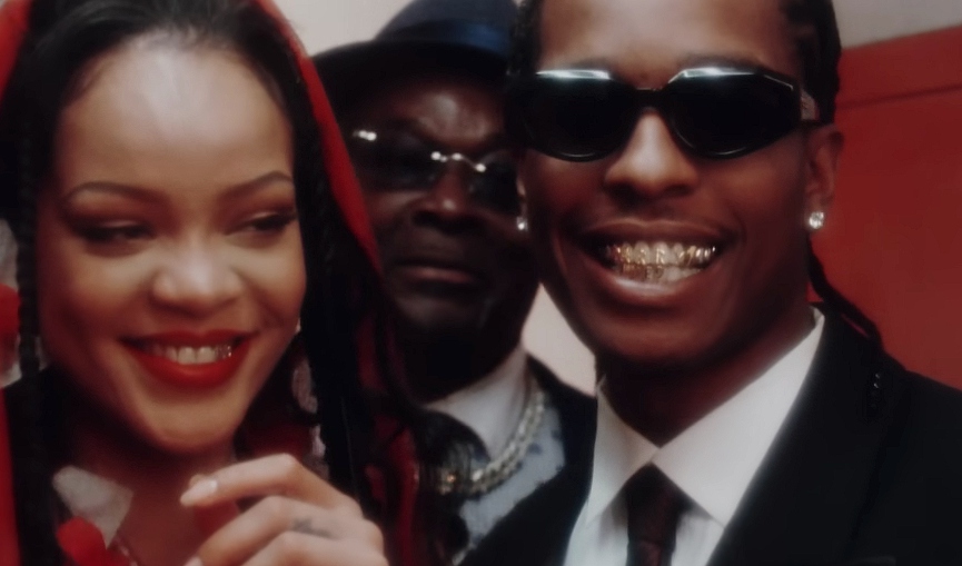 Фото: кадр из клипа