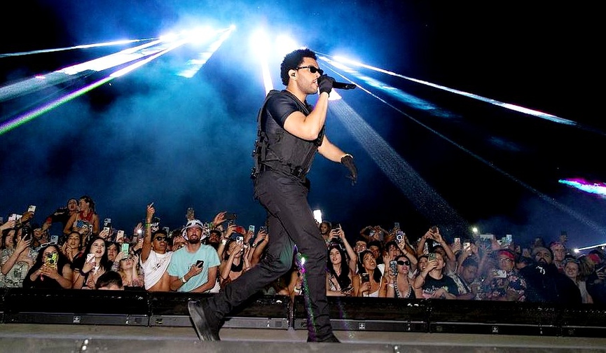 The Weeknd​Фото: соцсети