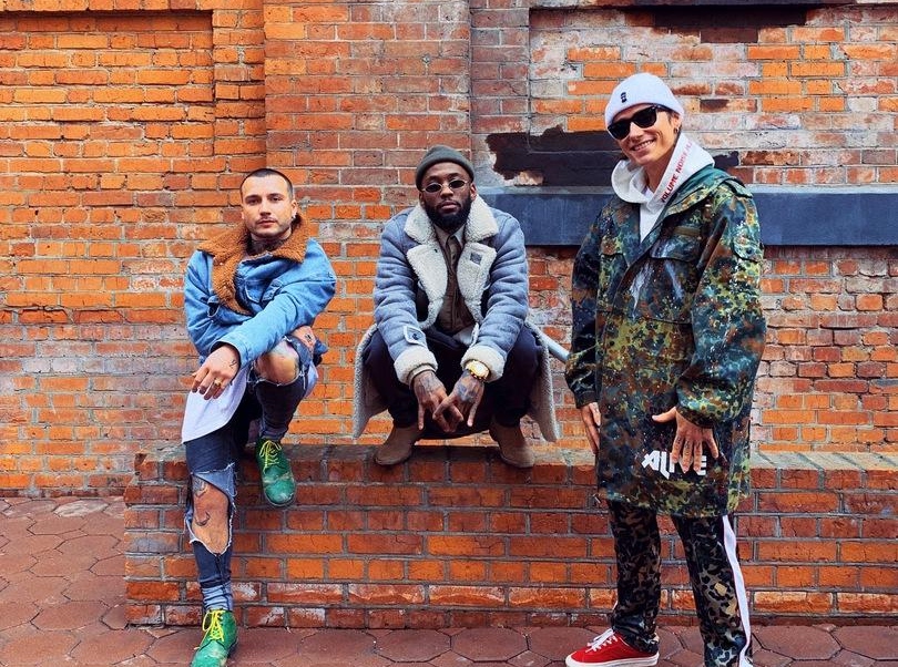 Quest Pistols Show​Фото: соцсети