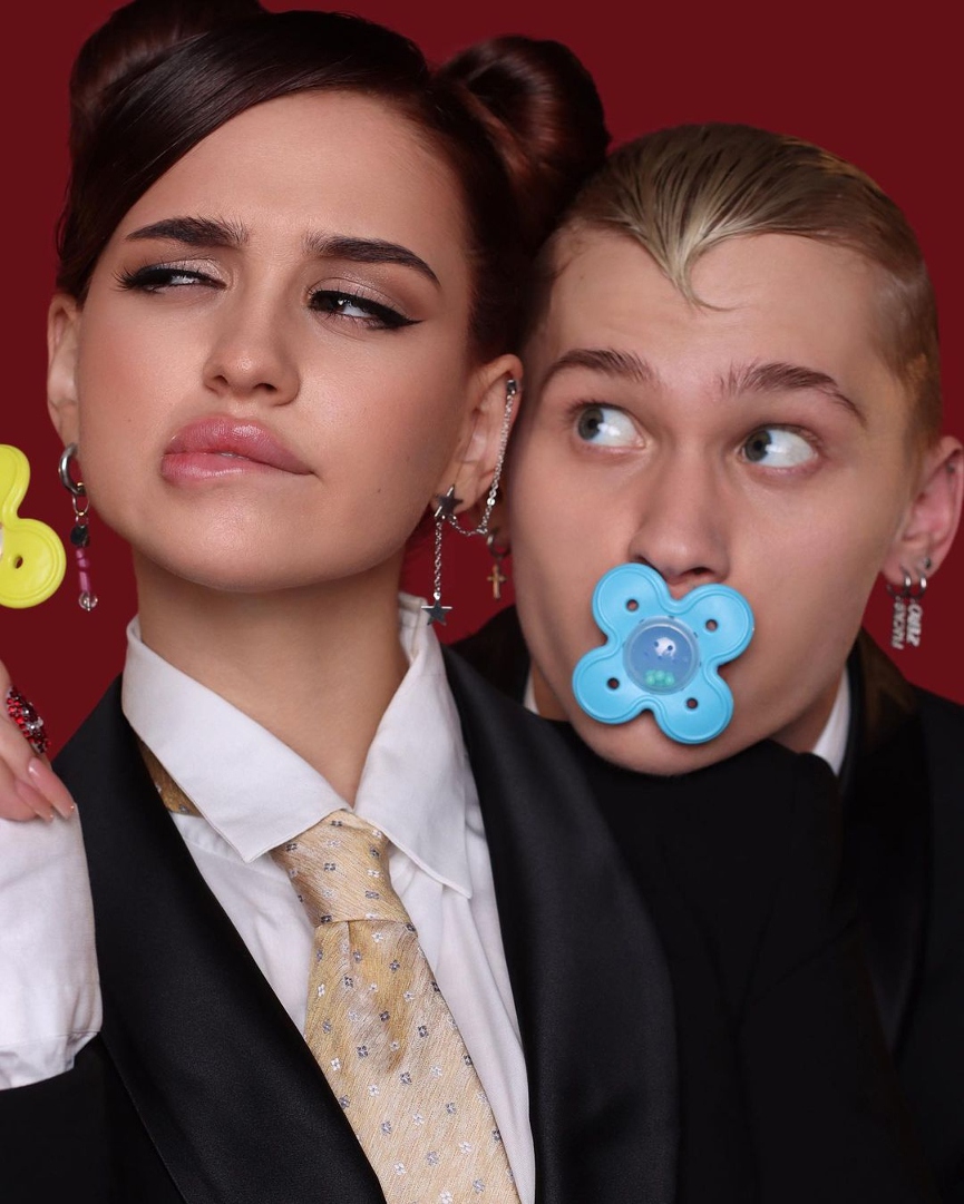 Катя и Даня​Фото: соцсети