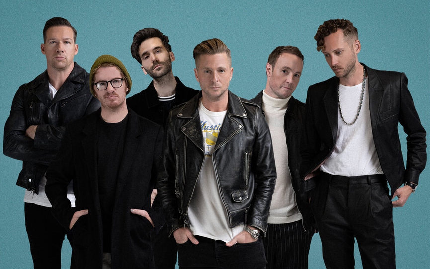 OneRepublicФото: Яндекс.Музыка