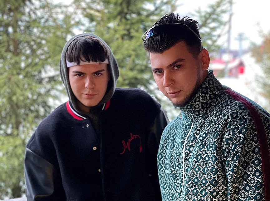 Тимур и Ильяс Гаязовы​Фото: соцсети