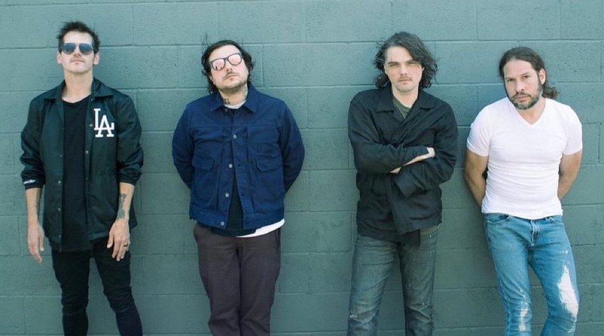 My Chemical RomanceФото: соцсети