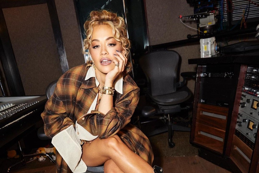 Рита Ора​Фото: соцсети