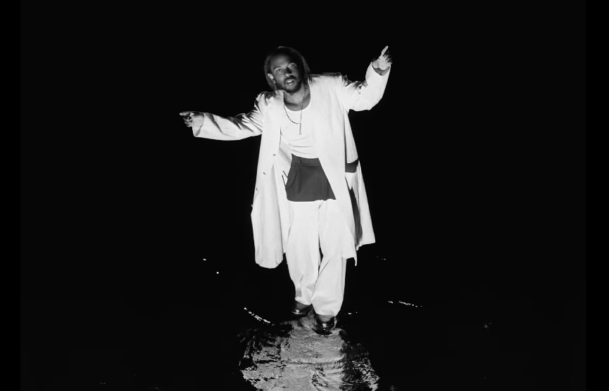 Кендрик Ламар​Фото: кадр из клипа