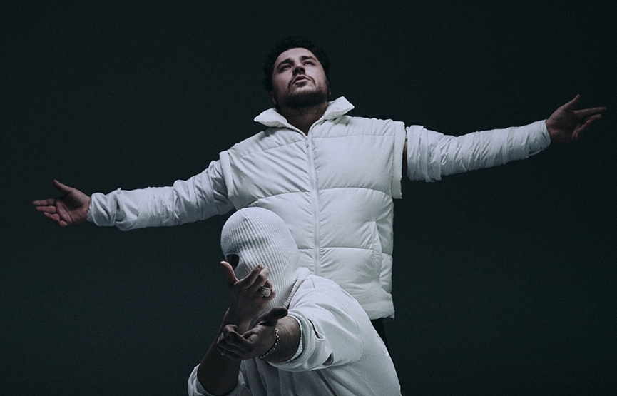 Thomas Mraz и Gucci Ninja​Фото: VK