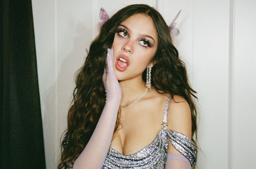 Оливия Родриго​Фото: соцсети