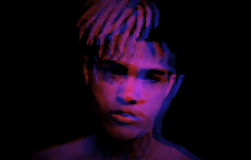 XXXTentacionИсточник: кадр из видео