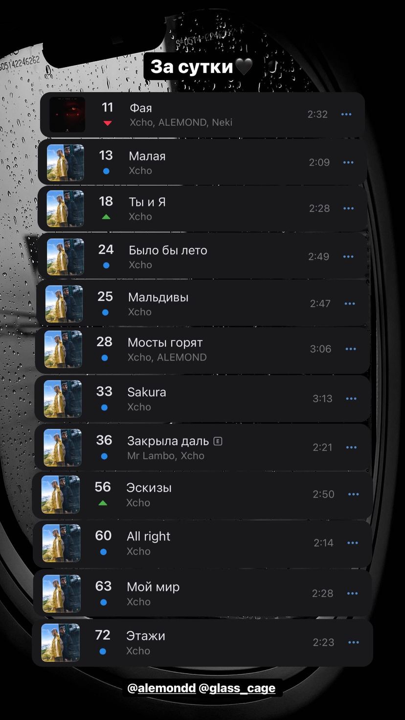 Источник: соцсети Xcho